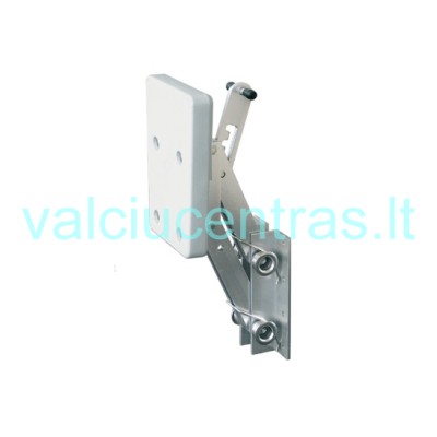 Pagalbinio variklio trancas - pantografas iki 40kg